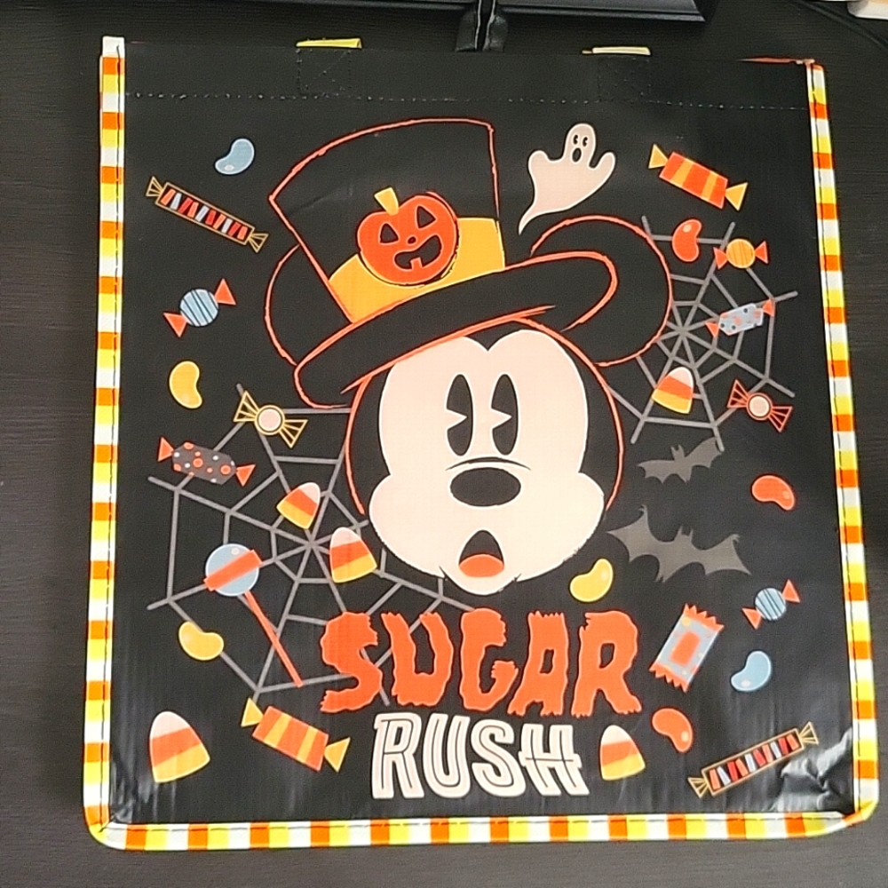 Disney Halloween Reusable bag 2020